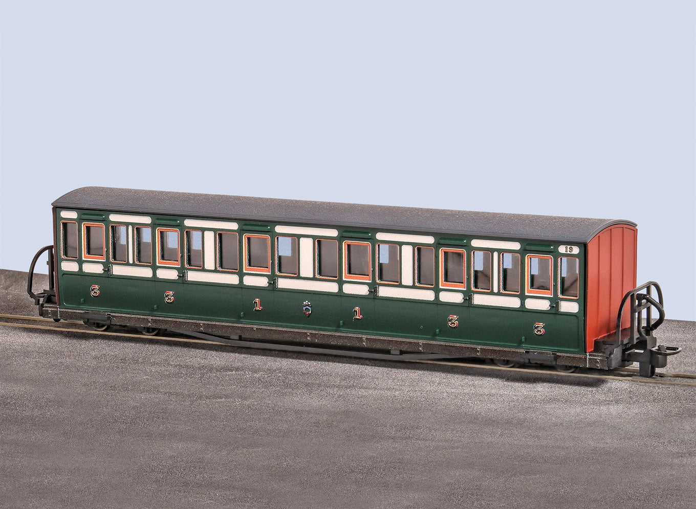 peco-gr621a-bowsider-personenwagen-oo-9-nr-19-gr-n image 1