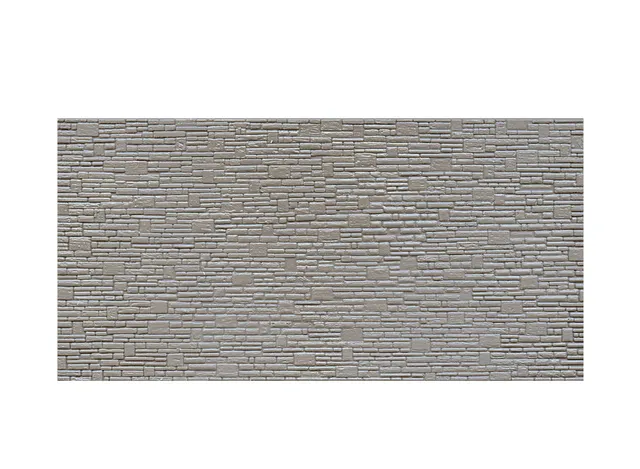 peco-nb-40-steinmauer-platten-spur-n-4-teilig-grau image 1