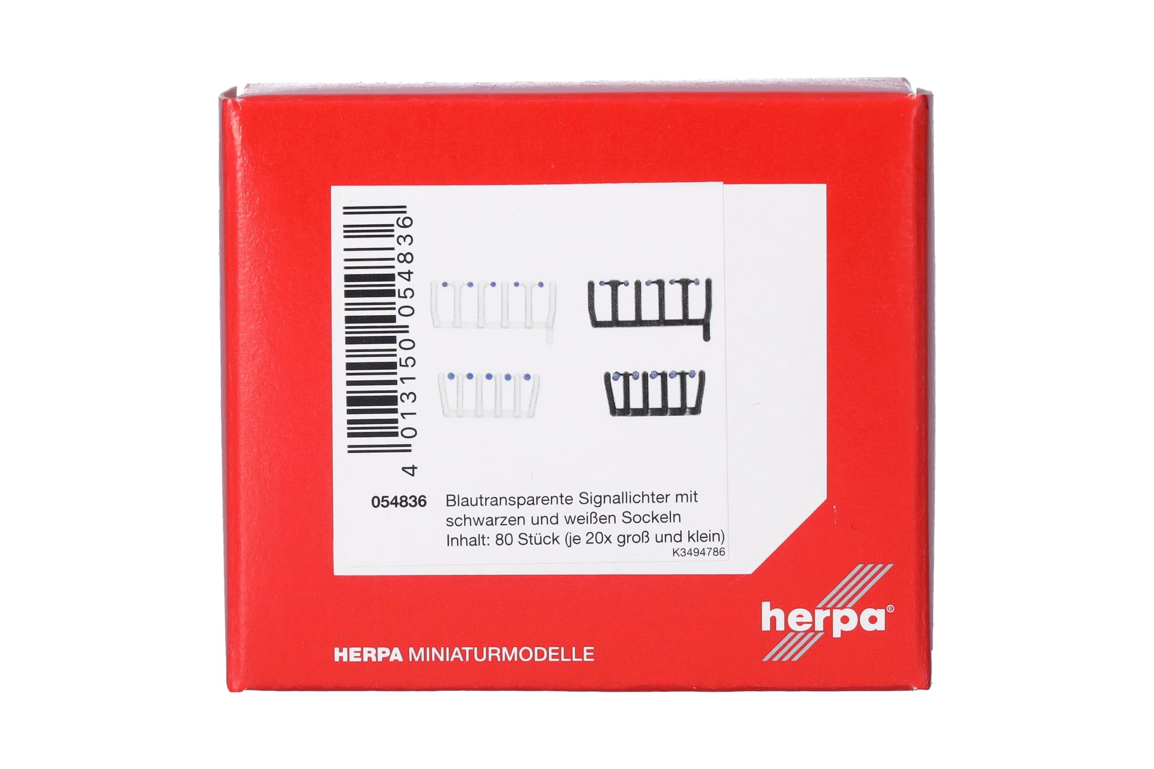 herpa-scenix-80-signallichter-modellbau-zubeh-r-blautransparent-1-87 image 3