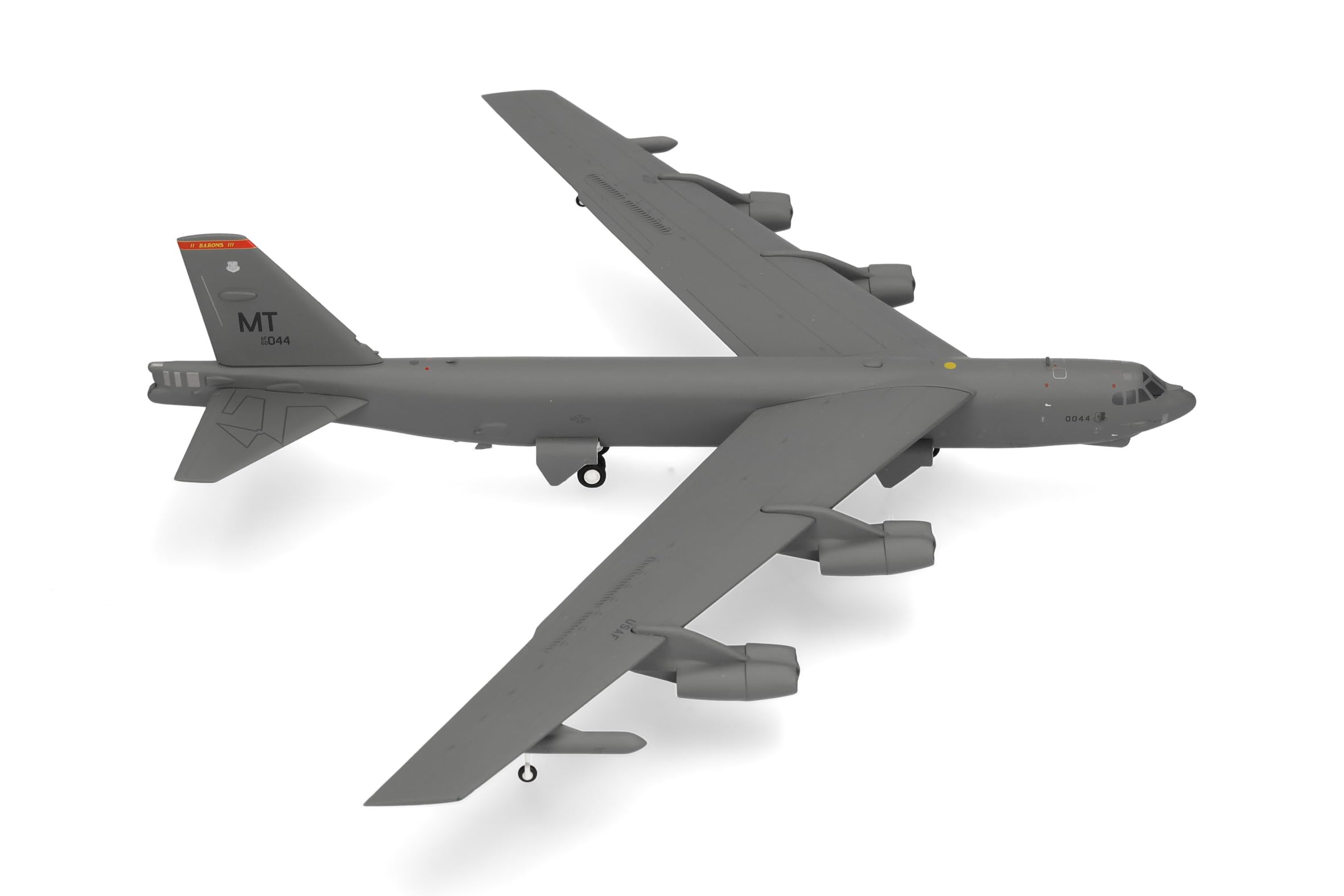 herpa-wings-usaf-b-52h-stratofortress-23rd-bs-1-200-metall image 1