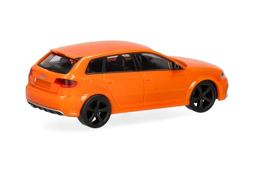herpa-audi-rs3-sportback-modellauto-1-87-glutorange image 7
