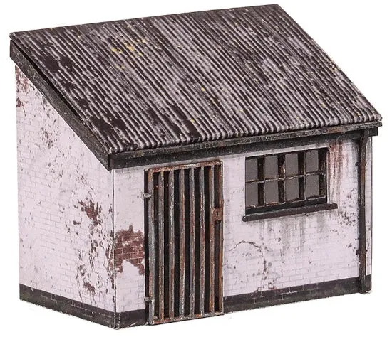 peco-kx118-jack-s-hut-h-tte-bausatz-oo-ho image 1