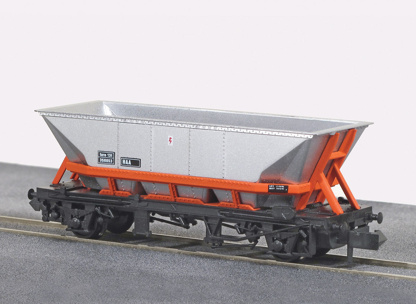 peco-nr301-haa-g-terwagen-spur-n-railfreight-rot image 1