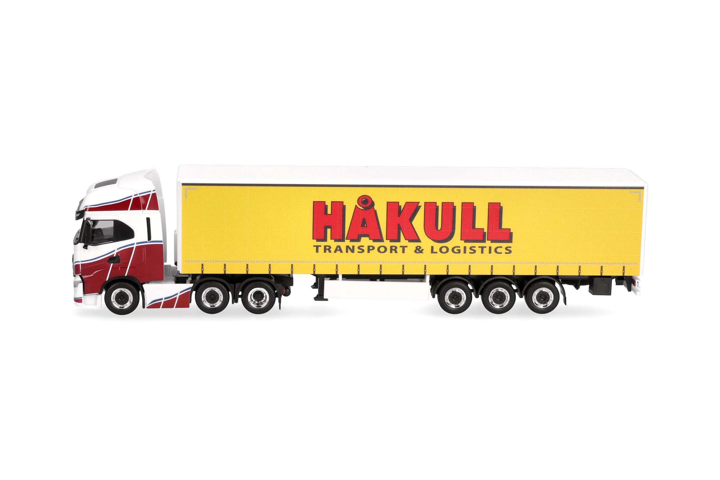herpa-iveco-s-way-gardinenplanen-sattelzug-lkw-modell-1-87 image 4