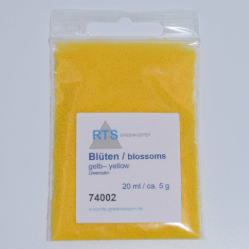 rts-greenkeeper-bl-ten-gelb-l-wenzahn-streubl-ten-20ml image 1
