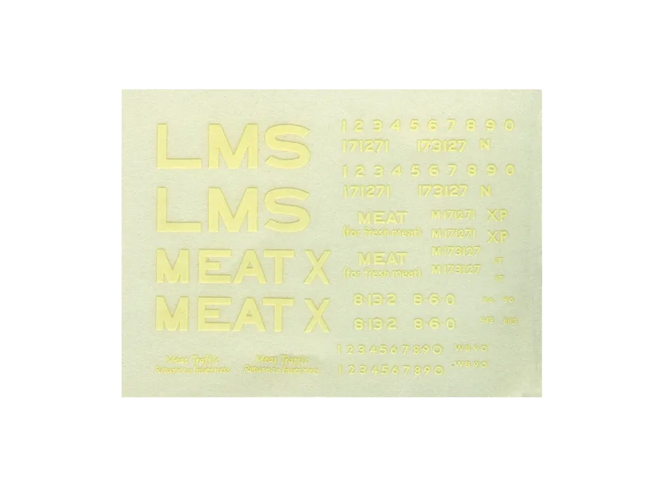 parkside-ps68-abziehbilder-lms-meat-van-spur-0 image 1