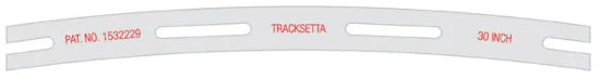 peco-tracksetta-oot30-gleisschablone-30-zoll-oo-ho-kurve image 1