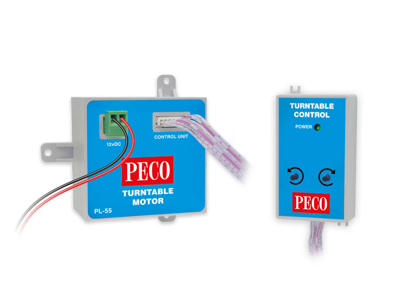 peco-pl55-drehscheibenmotor-f-r-drehscheiben-baus-tze-12v image 1