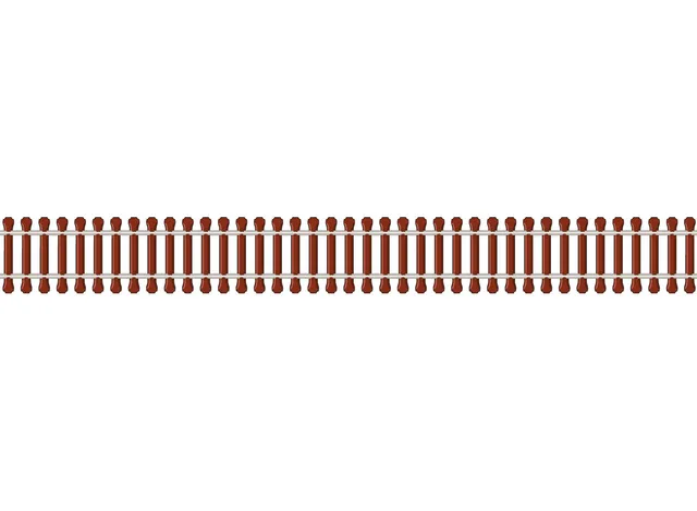 peco-sl104f-flexgleis-oo-ho-code-75-stahlschwelle-914mm image 1