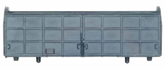 peco-knr8-box-van-pallet-wagenbausatz-spur-n-unmontiert image 1