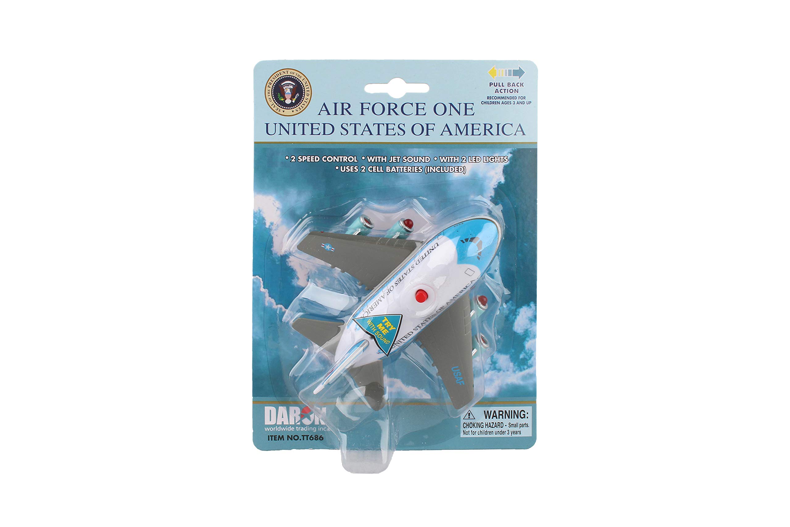 herpa-toys-air-force-one-spielzeugflugzeug-pullback-ab-3-jahre image 2