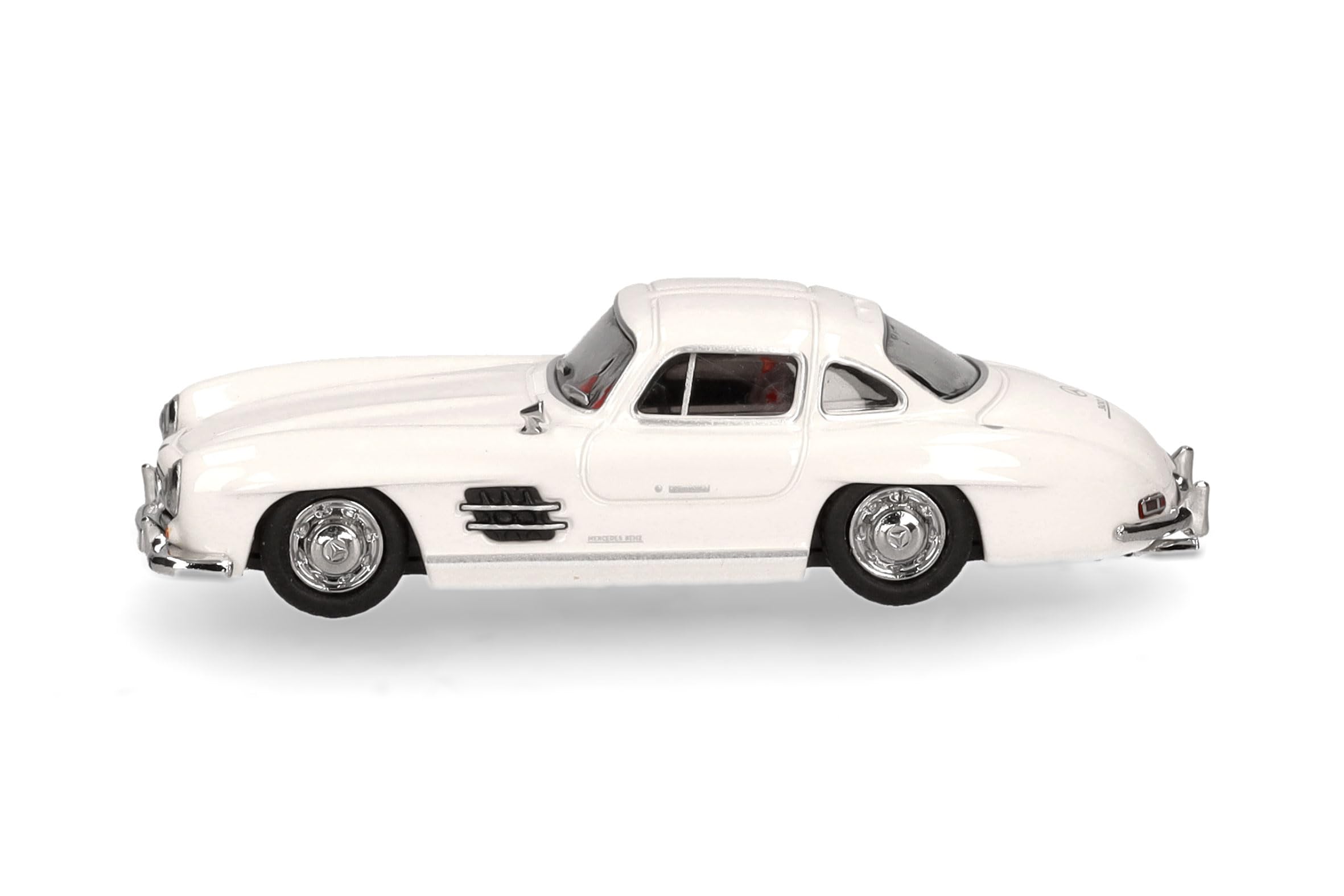 herpa-mercedes-300-sl-fl-gelt-rer-modellauto-1-87-wei image 4
