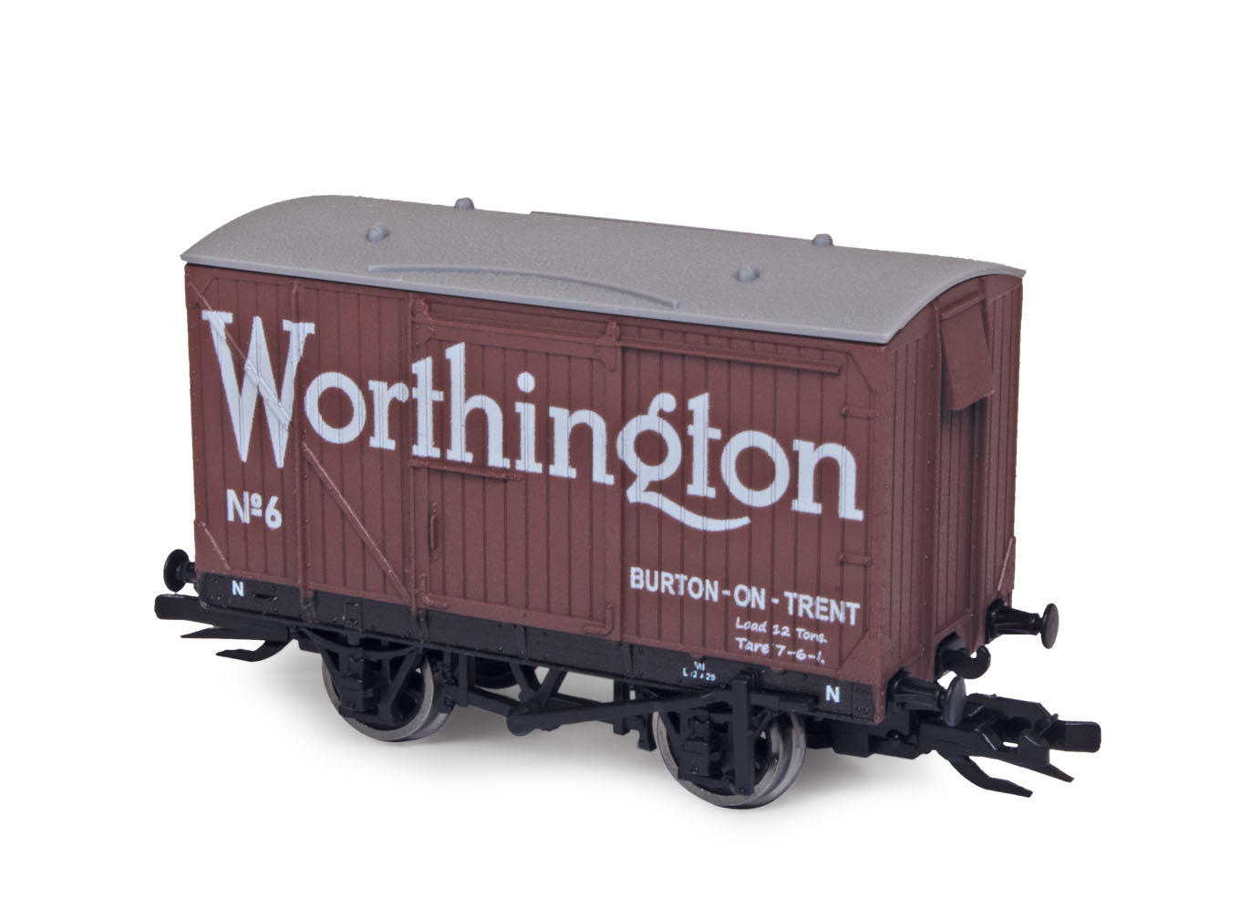 peco-tt-120-ttr1305p-g-terwagen-worthington-no-6 image 1