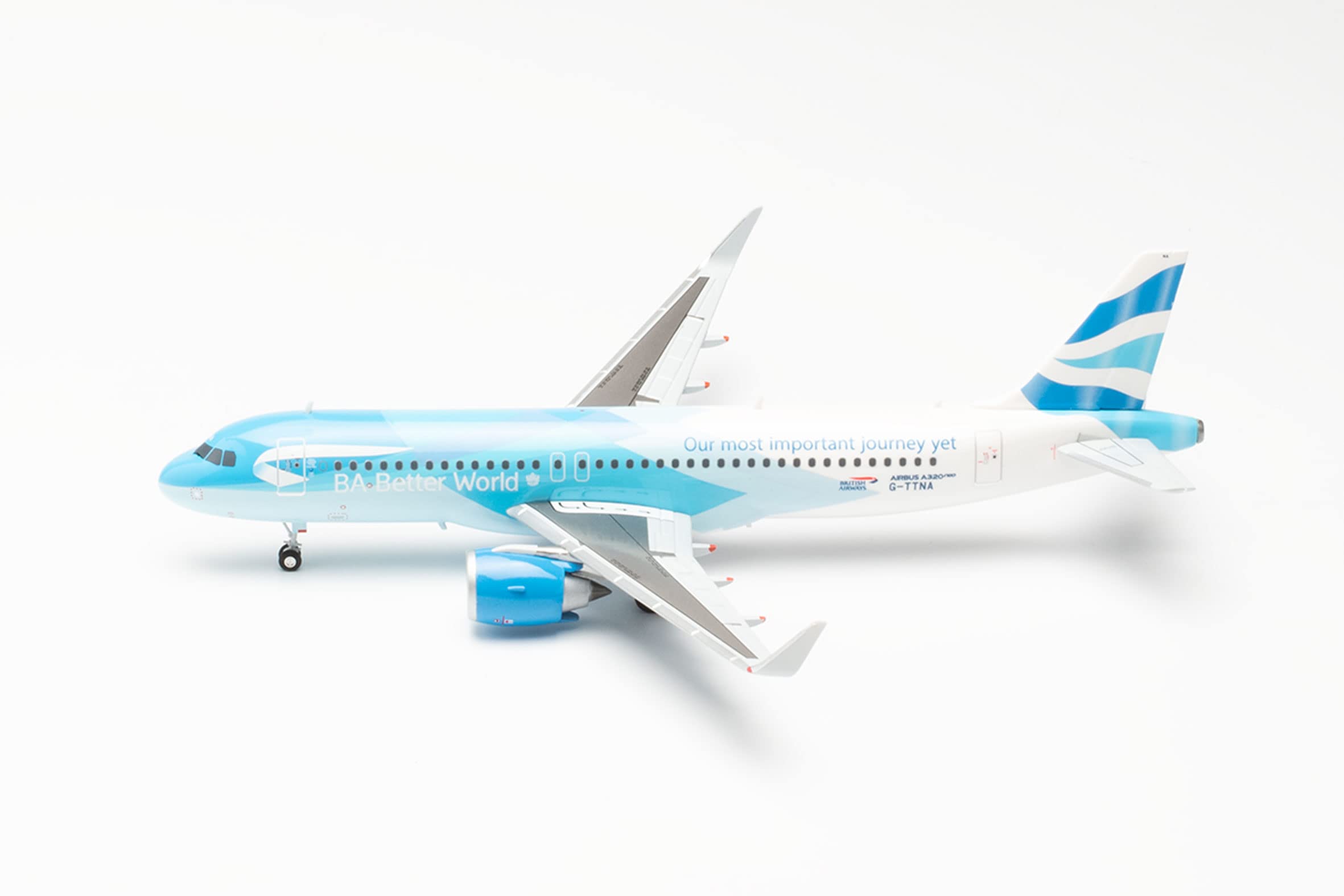 herpa-wings-a320neo-flugzeugmodell-british-airways-better-world-1-200 image 2