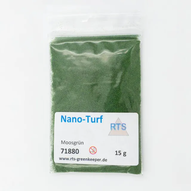 rts-greenkeeper-nano-turf-streugras-moosgr-n-landschaftsbau image 1