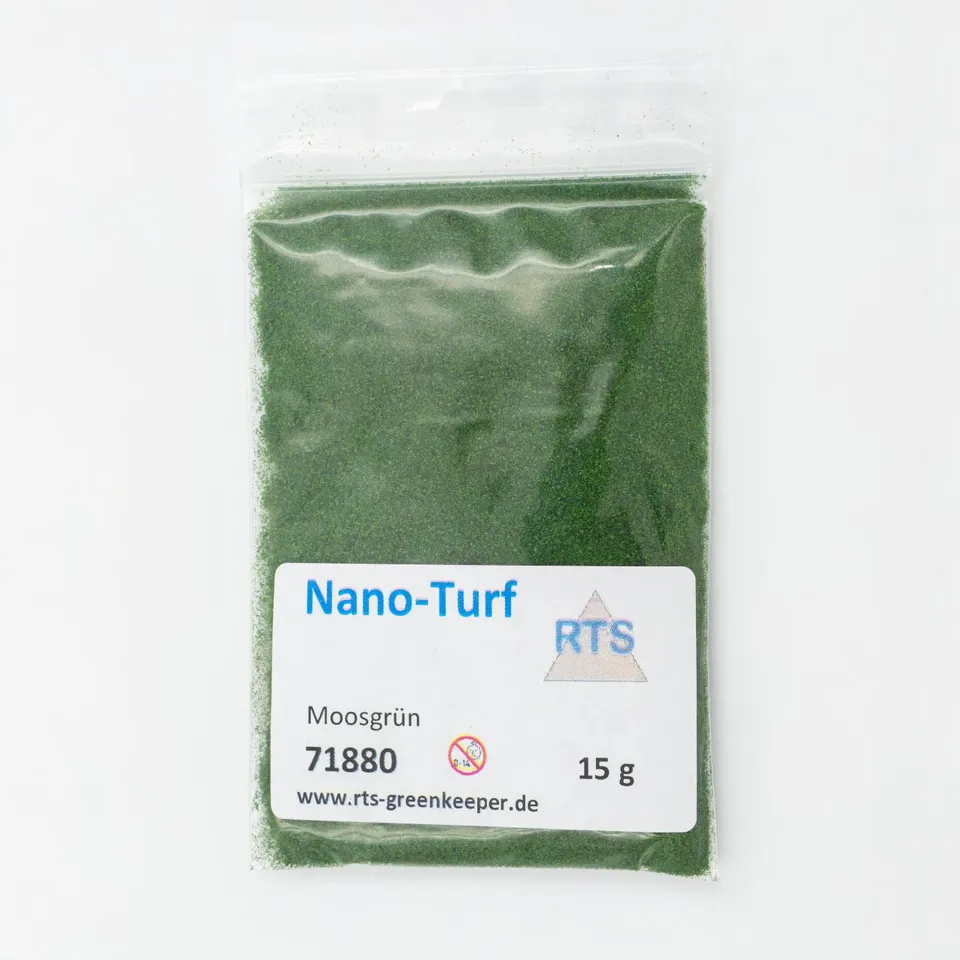 rts-greenkeeper-nano-turf-streugras-moosgr-n-landschaftsbau image 1