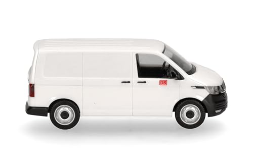 herpa-vw-t6-1-transporter-db-modellauto-1-87-wei-kunststoff image 8
