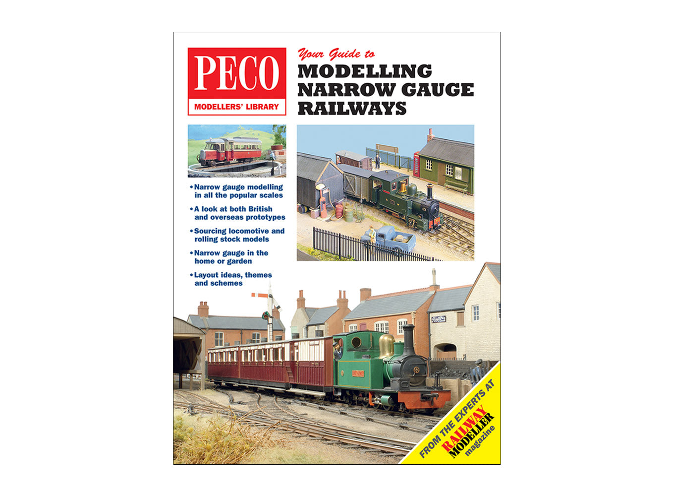 peco-pm203-buch-schmalspurbahnen-guide-narrow-gauge image 1