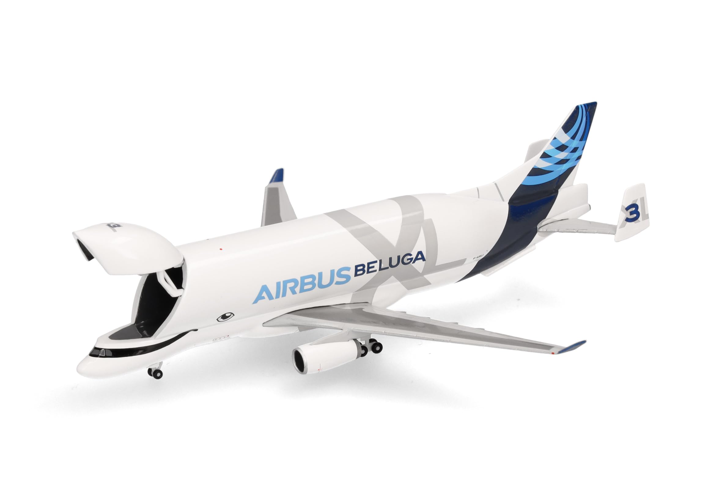 herpa-wings-airbus-belugaxl-f-gxli-flugzeugmodell-1-500 image 4