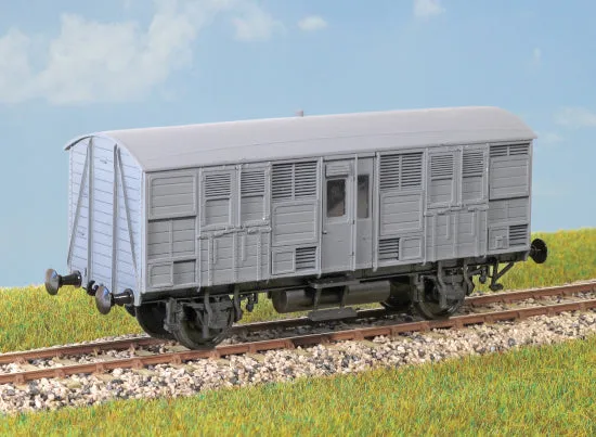 parkside-pc64-gwr-beetle-viehwagen-spur-h0-oo image 1