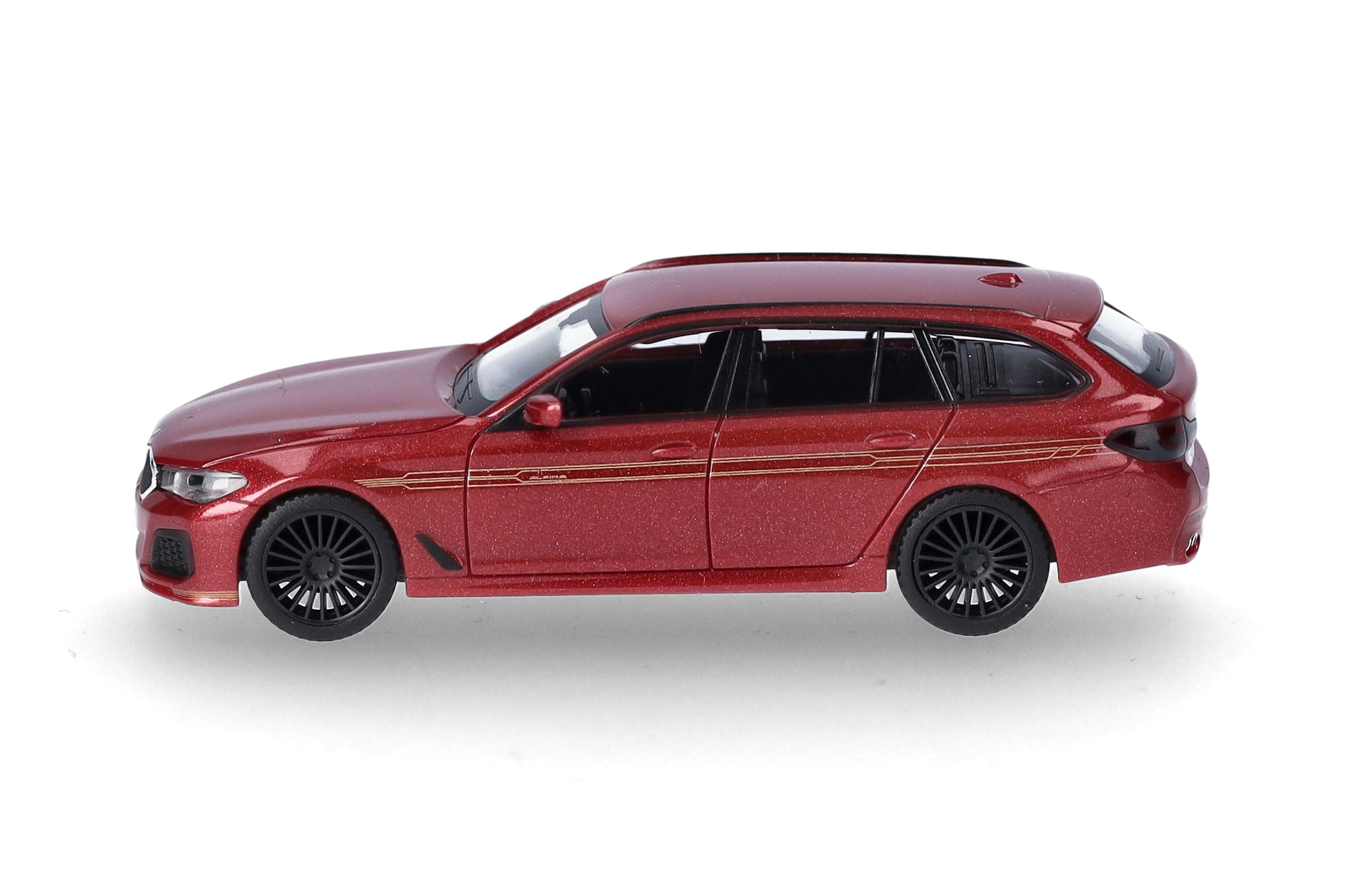 herpa-cars-bmw-alpina-b5-touring-modellauto-1-87-firered image 4