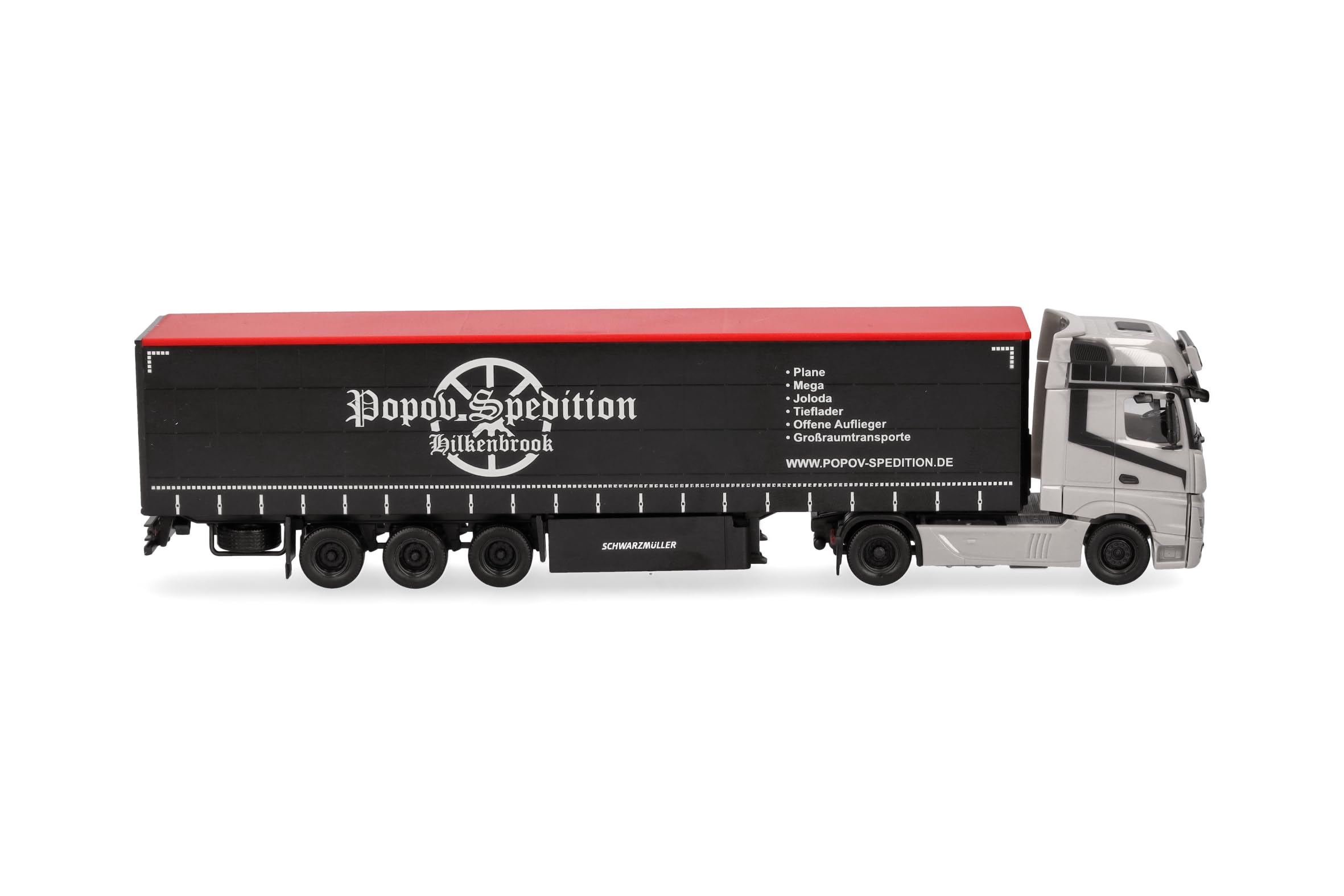 herpa-mercedes-actros-l-gardinenplanen-sattelzug-lkw-modell-1-87-popov image 3