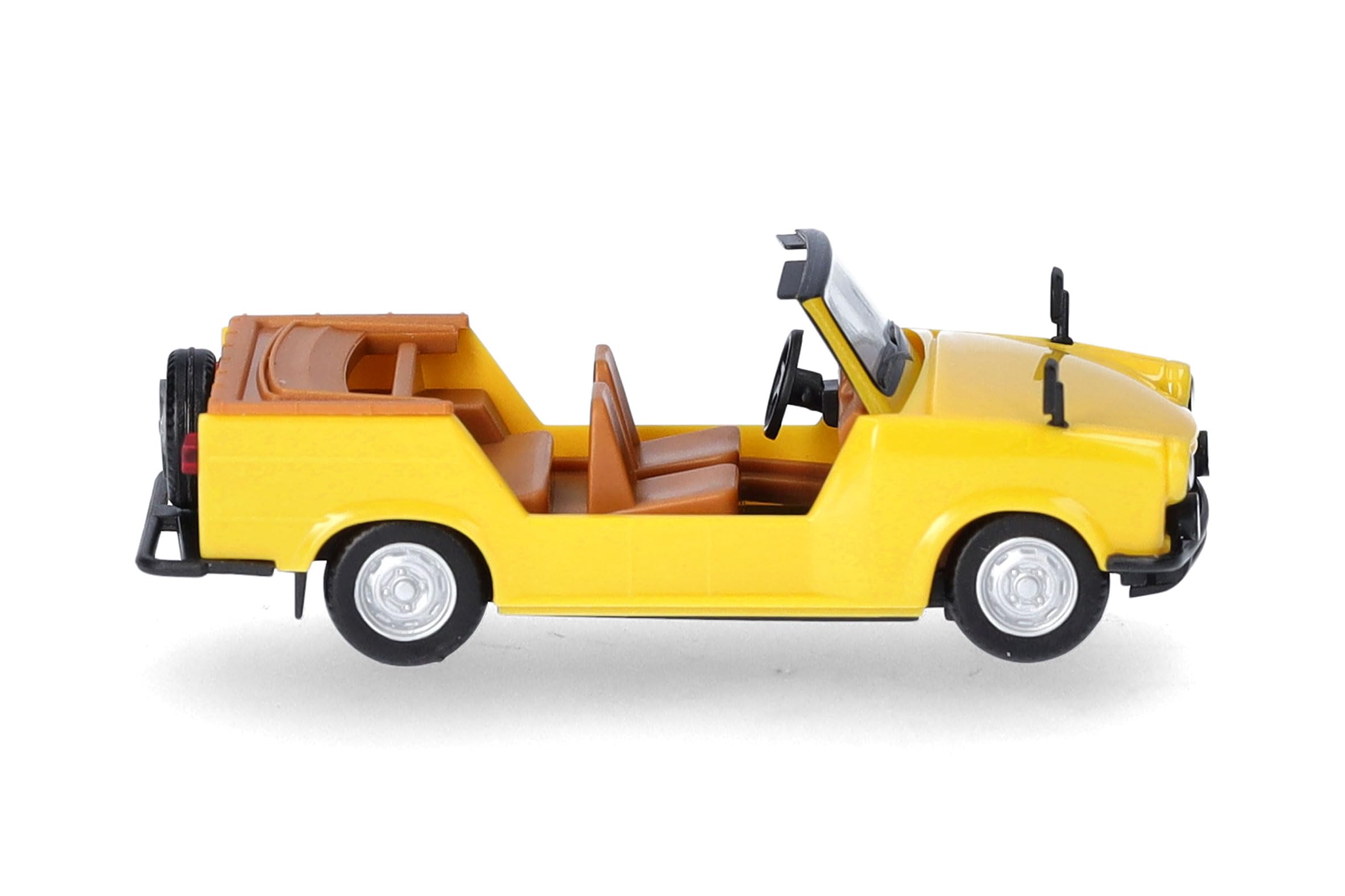 herpa-trabant-k-bel-modellauto-gelb-1-87-cars-trucks image 3