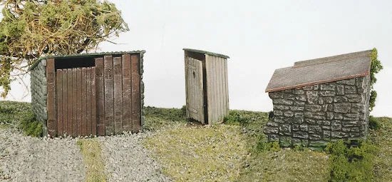 peco-wills-ss19-gartenh-tte-bausatz-oo-ho-klohaus-3-st-ck image 1