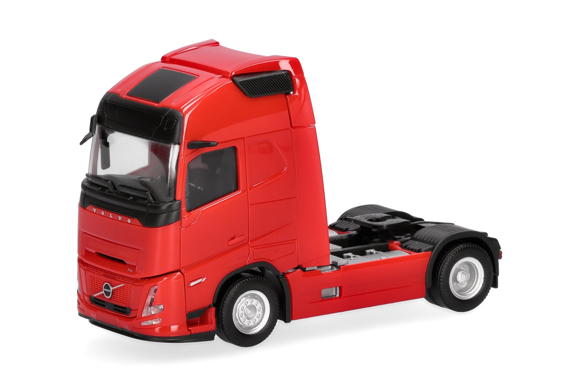 herpa-volvo-fh-aero-gl-xl-zugmaschine-1-87-2-achs-lkw-modell image 1