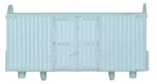 peco-knr42-n-k-hlwagen-kastenwagen-bausatz-box-van image 1