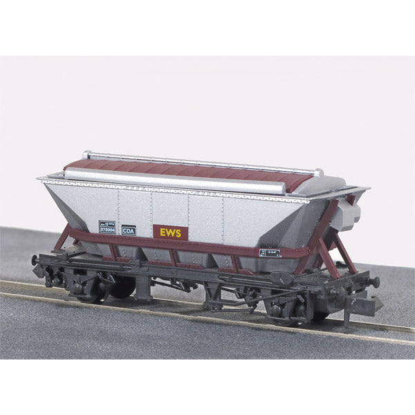 peco-nr306-n-cda-g-terwagen-ews-maroon-blockzug image 1