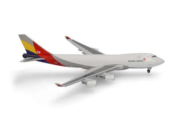 herpa-wings-asiana-cargo-boeing-747-400f-flugzeug-1-500-metall image 1