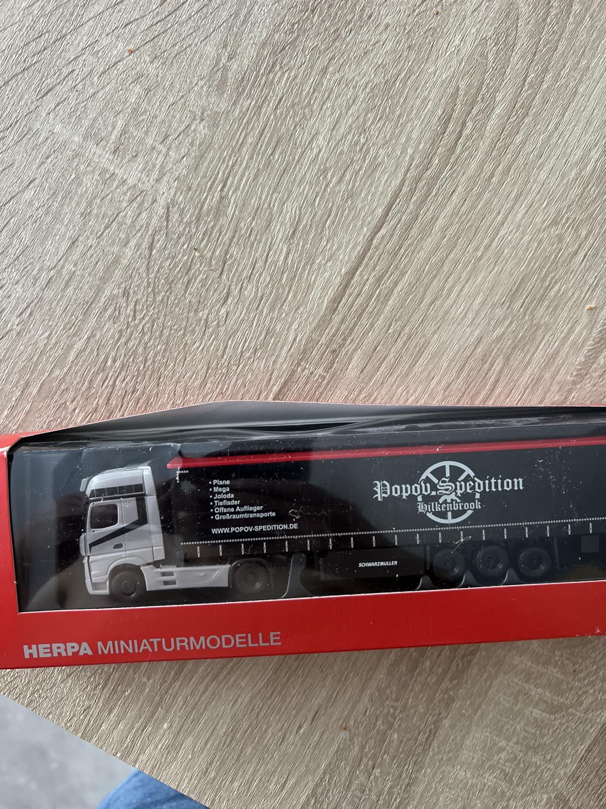 Starke Optik