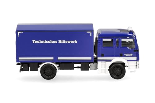 herpa-man-tgm-mzkw-thw-lkw-modell-1-87-blau image 8