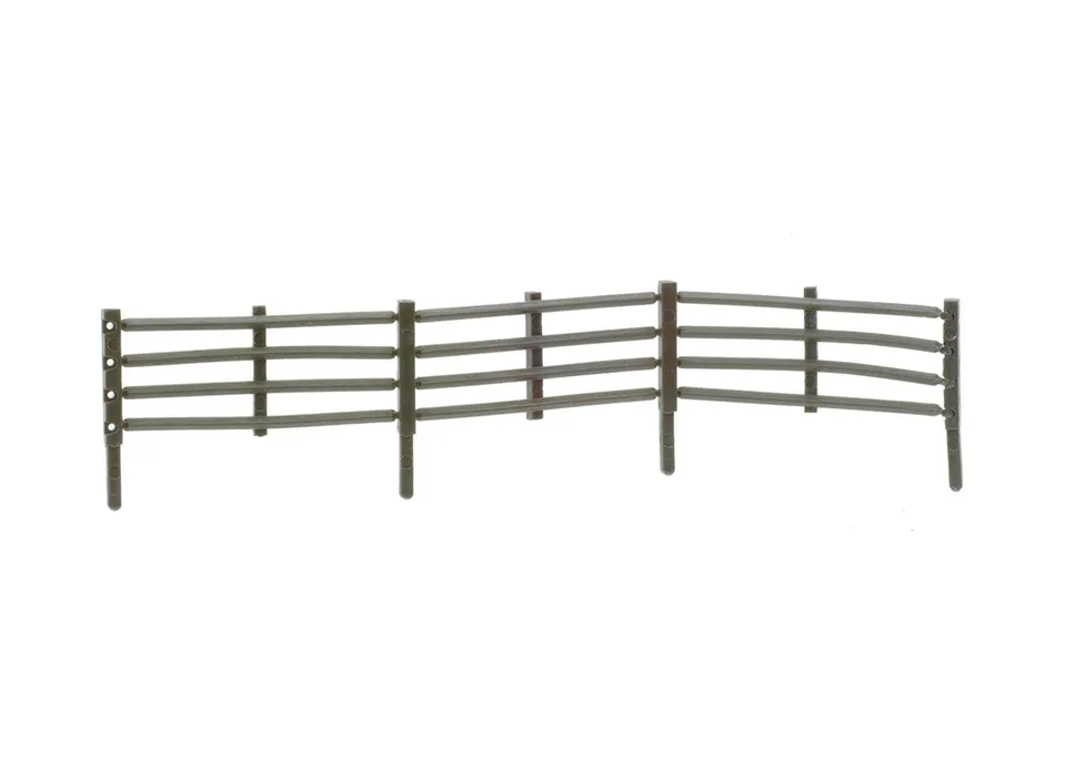 peco-lk85-weidezaun-flexibel-oo-h0-1080mm-feldzaun-bausatz image 1