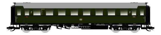 saxonia-c4-sa-07-87188-h0-personenwagen-db-ep-iii-beleuchtung image 1