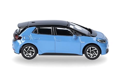 herpa-vw-id-3-ocean-blue-modellauto-1-87-kunststoff image 8