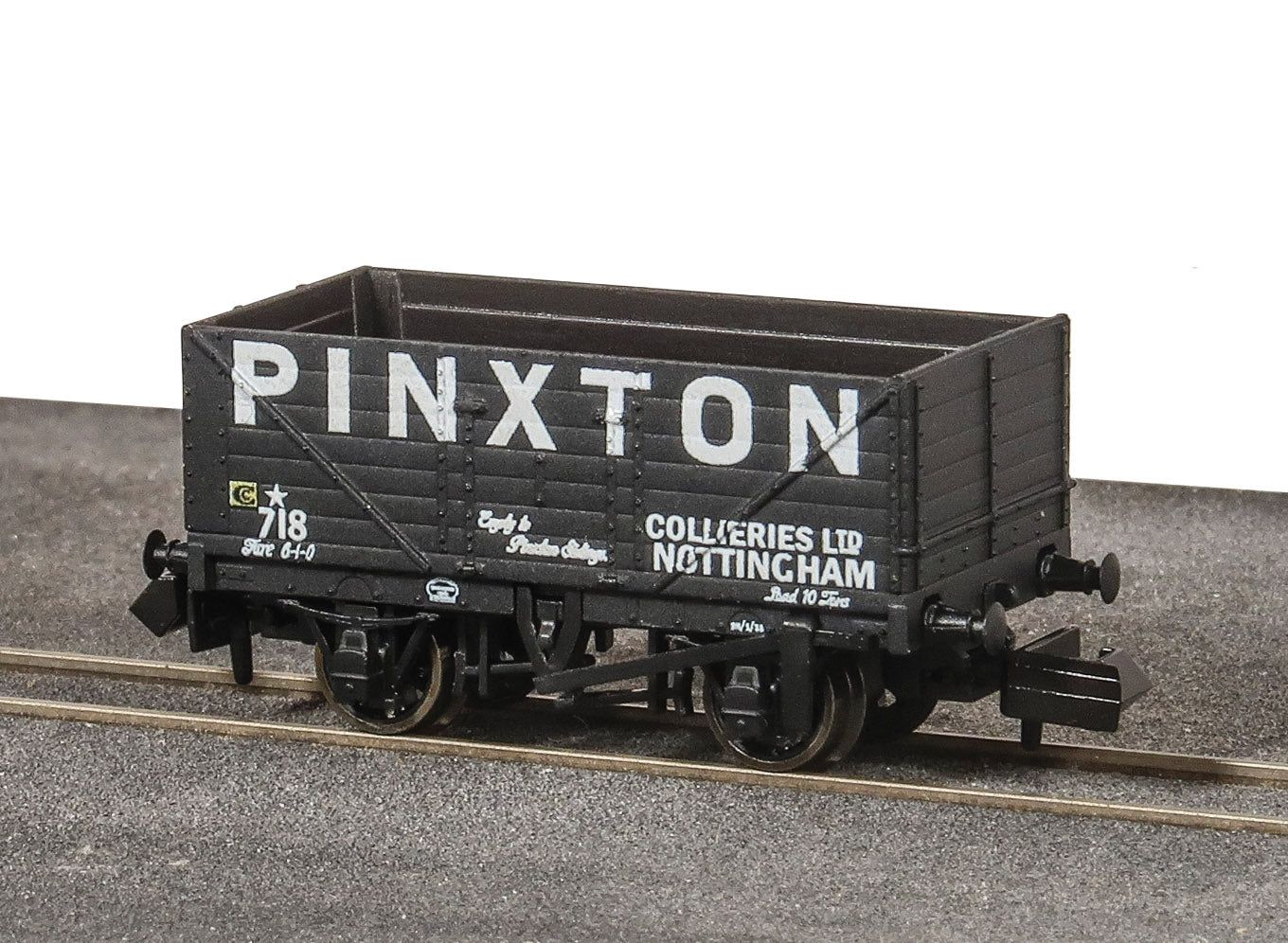 peco-nr7019p-9ft-offener-g-terwagen-pinxton-spur-n image 1