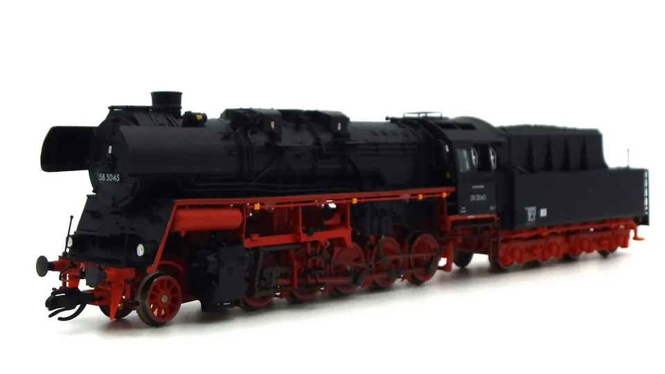 saxonia-modellbau-120128-tt-dampflok-br-58-30-t28-dr-ep-iii image 1