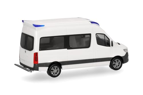 herpa-minikit-mercedes-sprinter-18-rtw-modellbausatz-wei-1-87 image 7