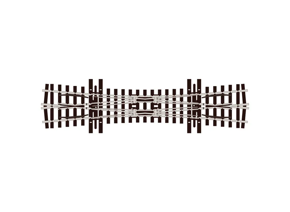 peco-streamline-sle1490-hom-doppelte-kreuzungsweiche-code-75 image 1