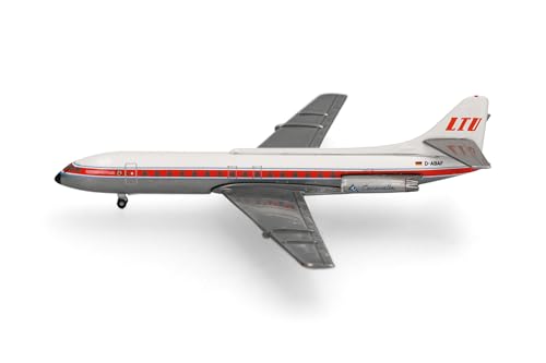 herpa-wings-ltu-caravelle-flugzeugmodell-1-500-metall image 7