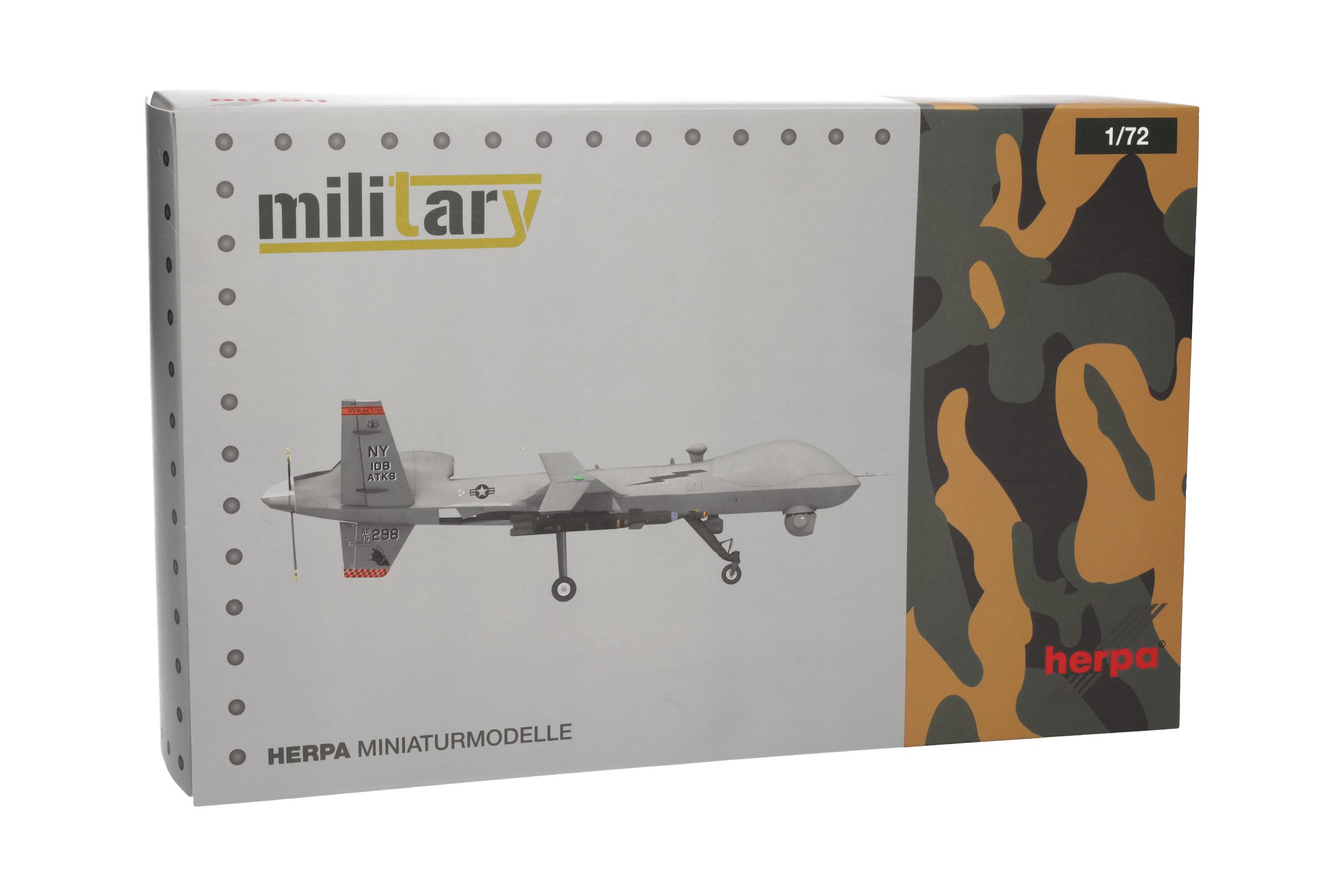 herpa-wings-mq-9a-reaper-block-5-modellflugzeug-1-72-metall image 5