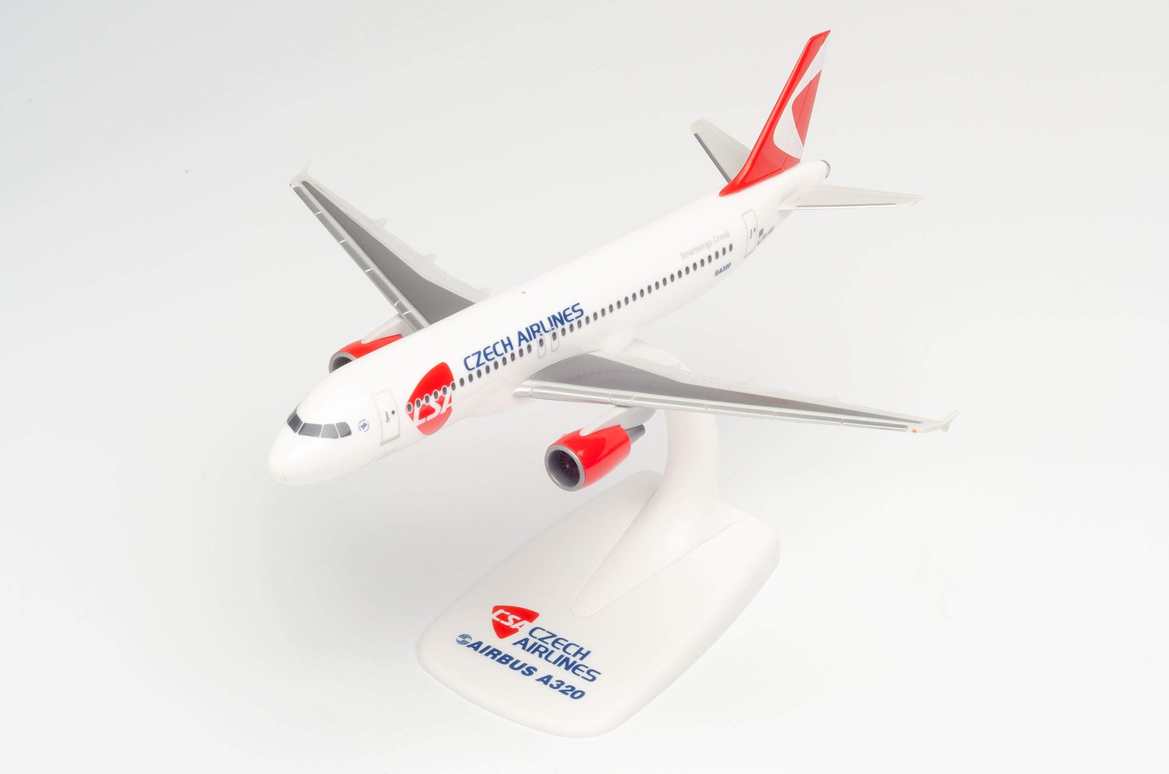 herpa-snapfit-austrian-a320-ausseerland-modellflugzeug-1-200-kunststoff image 8