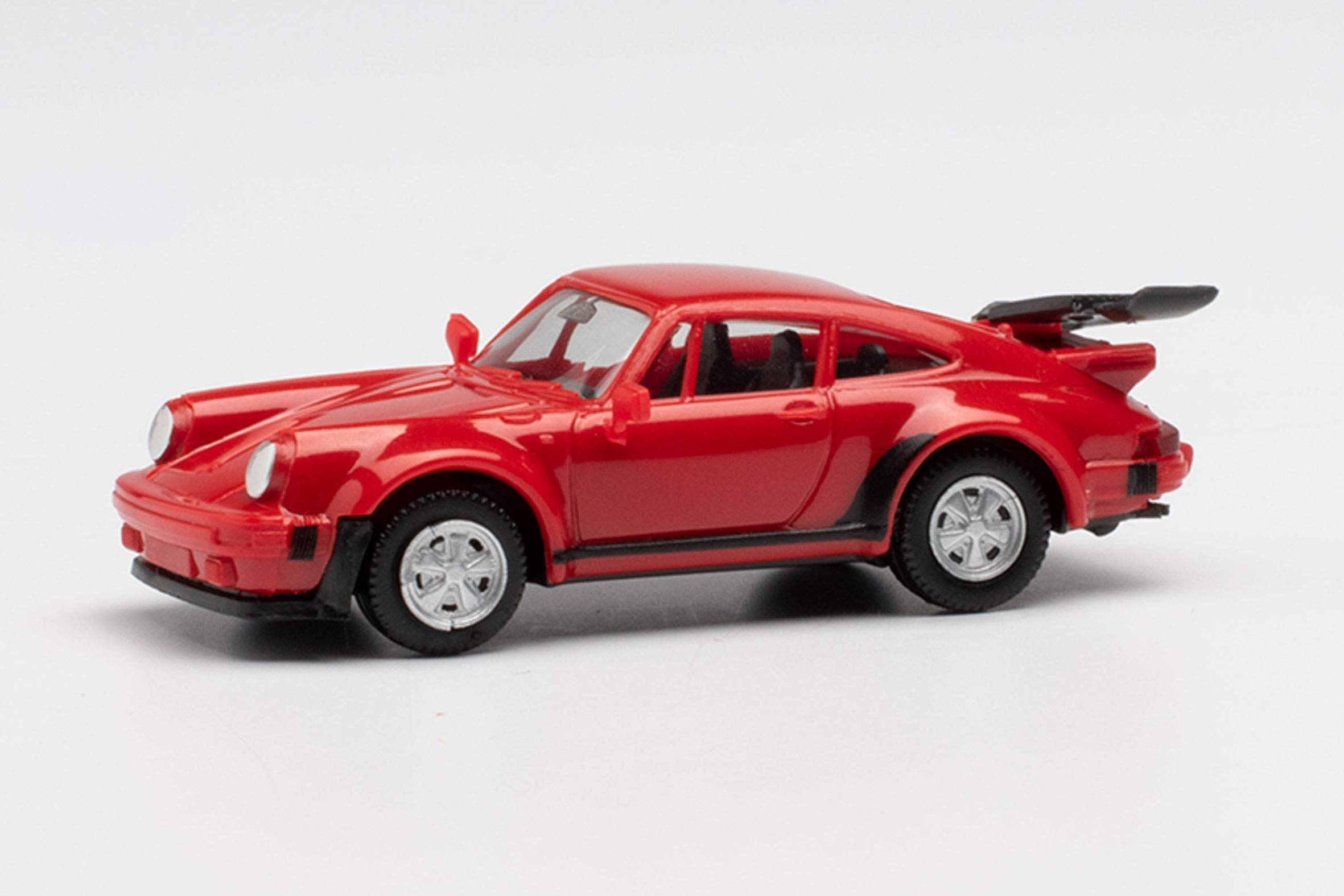 herpa-minikit-013307-002-porsche-911-turbo-modellauto-feuerrot image 2