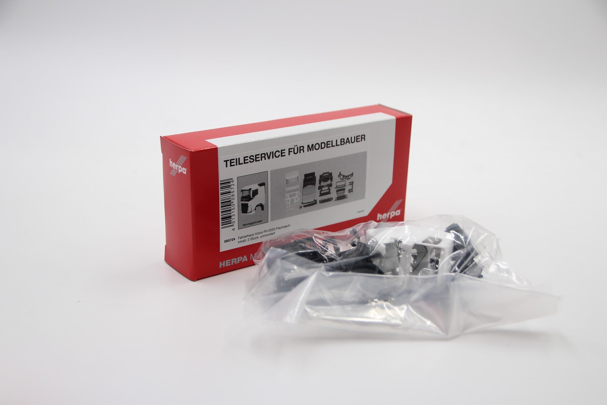 herpa-teileservice-fh-2020-flachdach-085724-modell-1-87-2-st-ck image 1
