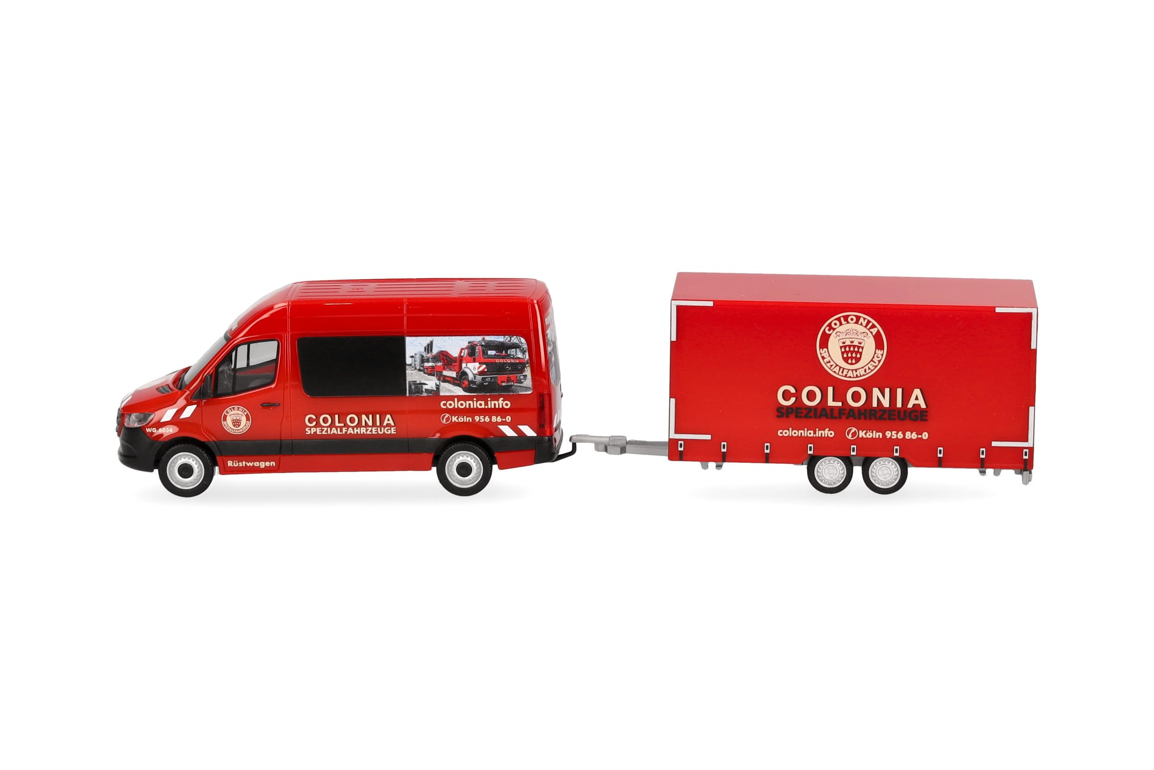 herpa-cars-trucks-mercedes-sprinter-18-modellauto-1-87-colonia image 4