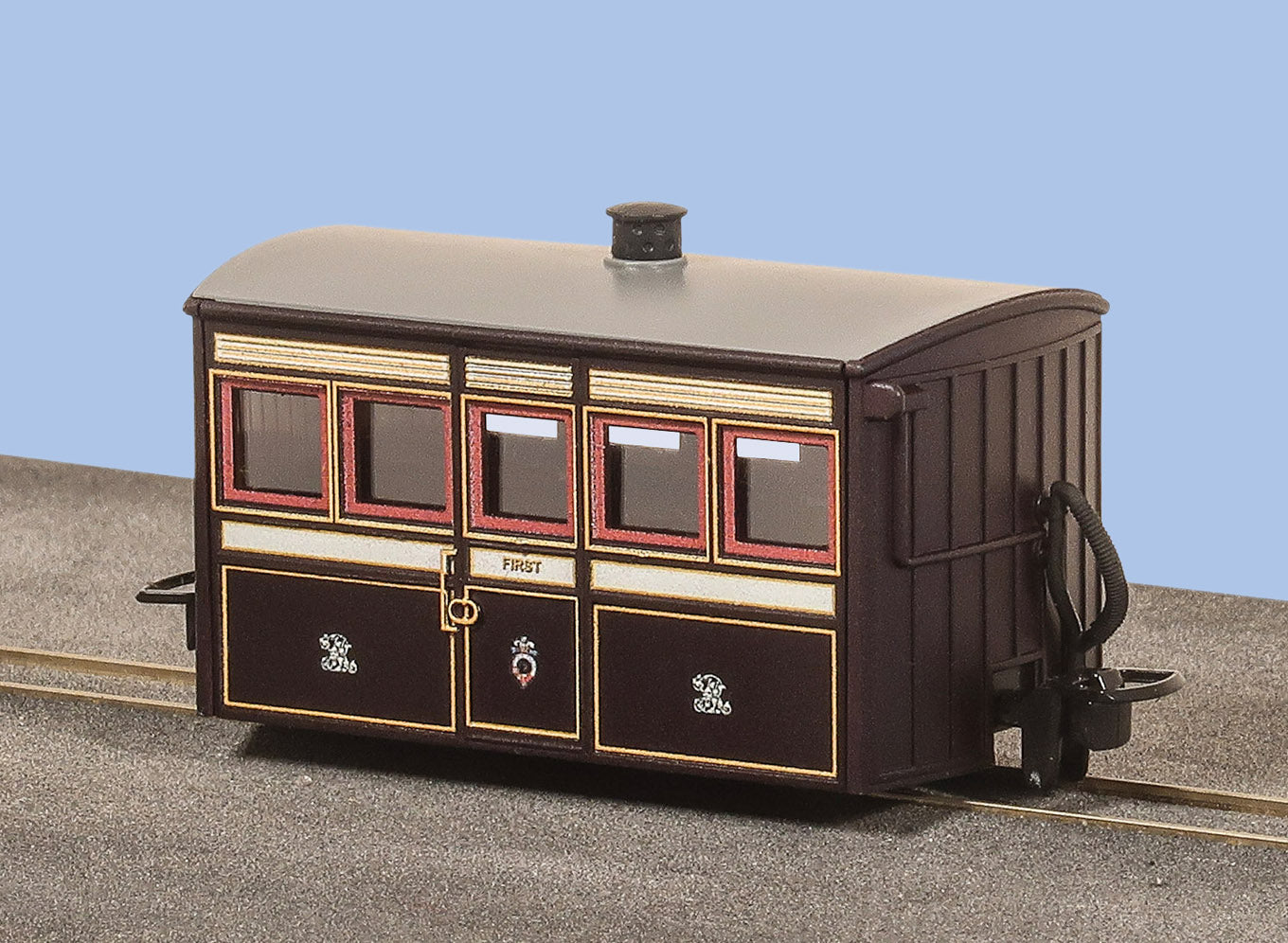 peco-gr550-oo-9-bug-box-personenwagen-1-klasse-victorian image 1