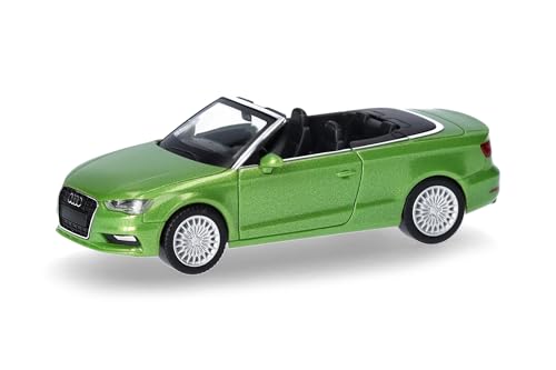 herpa-audi-a3-cabriolet-modellauto-1-87-javagr-n-kunststoff image 6