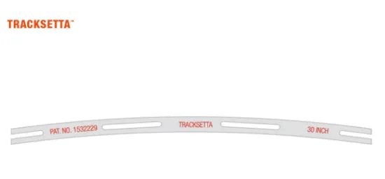 peco-tracksetta-nt30-gleisschablone-spur-n-30-zoll-radius image 1